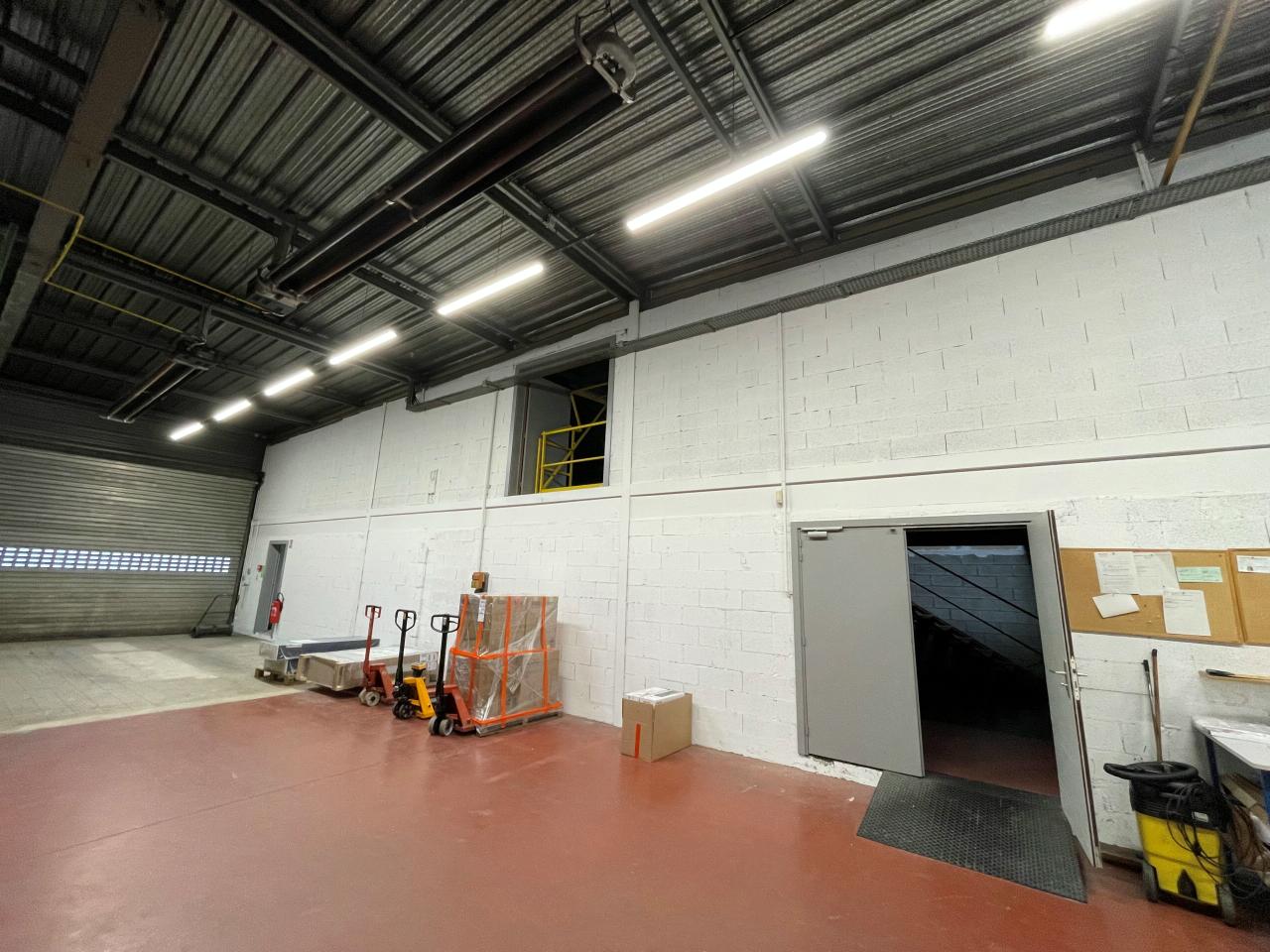 Local d'activité Strasbourg 1720m² Vente local d'activité Strasbourg Bas-Rhin OVACT2530088 19